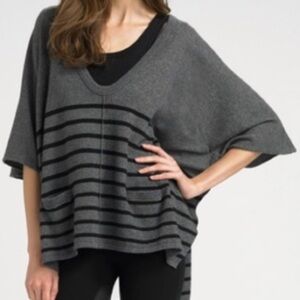 C&C California Wool Cashmere Blend Oversized Sweater, XS/S